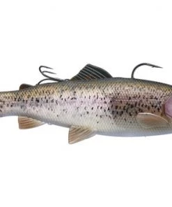 Fillet And Release Fishing Co. Savage Gear 10" Pulse Tail Trout RTF Swimbaits