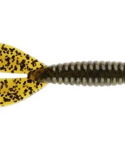 Fillet And Release Fishing Co. All Freshwater Lures Strike King Rage Twin Tail Menace Grub 8pk