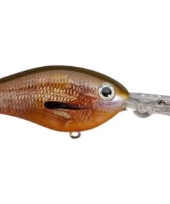 Fillet And Release Fishing Co. Strike King Pro Model 8XD Crankbait