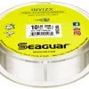 Fillet And Release Fishing Co. Seaguar InvizX Fluorocarbon Line All Terminal Tackle