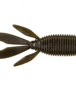 Fillet And Release Fishing Co. Berkley Powerbait Bunker Hawg 10pk All Freshwater Lures