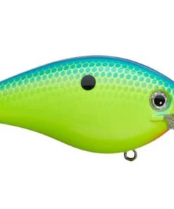 Fillet And Release Fishing Co. All Freshwater Lures Strike King KVD Magnum Squarebill Crankbait