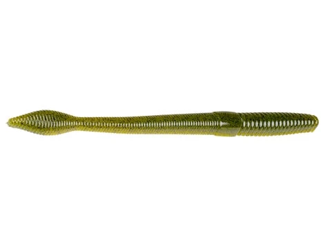 Fillet And Release Fishing Co. Strike King KVD Perfect Plastic Bullworm OPT All Freshwater Lures