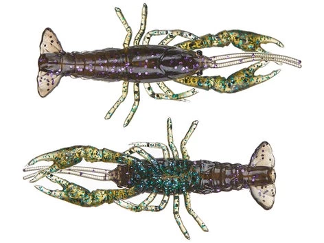 Fillet And Release Fishing Co. All Freshwater Lures Savage Gear 3D Craw