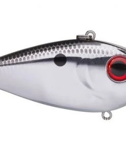 Fillet And Release Fishing Co. All Freshwater Lures Strike King Red Eye Shad Tungsten 2 Tap