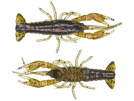 Fillet And Release Fishing Co. All Freshwater Lures Savage Gear 3D Craw