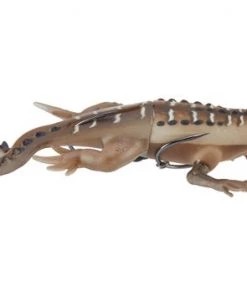 Fillet And Release Fishing Co. Lunkerhunt Hollow Body Skitter Lizard All Freshwater Lures