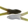 Fillet And Release Fishing Co. Stanley Ribbit 3.5" Frog Lures. 5pk All Freshwater Lures