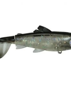 Fillet And Release Fishing Co. Savage Gear 3D Smash Tail