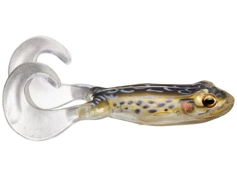 Fillet And Release Fishing Co. LIVE TARGET Freestyle Frog 2pk