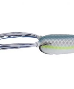 Fillet And Release Fishing Co. Spro Dean Rojas Bronzeye Poppin' Frog 60