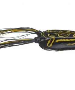 Fillet And Release Fishing Co. Spro Dean Rojas Bronzeye Poppin' Frog 60