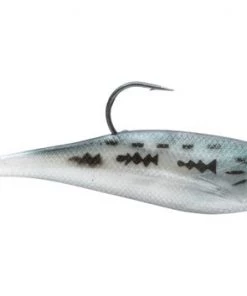 Fillet And Release Fishing Co. All Freshwater Lures Storm Wildeye Swim Shad Swim Baits 3pk