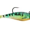 Fillet And Release Fishing Co. All Freshwater Lures Storm Wildeye Swim Shad Swim Baits 3pk