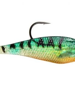 Fillet And Release Fishing Co. All Freshwater Lures Storm Wildeye Swim Shad Swim Baits 3pk