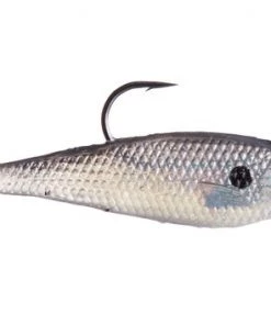 Fillet And Release Fishing Co. All Freshwater Lures Storm Wildeye Swim Shad Swim Baits 3pk