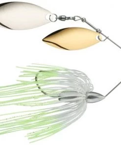 Fillet And Release Fishing Co. All Freshwater Lures War Eagle Nickel Screamin Eagle Spinnerbait