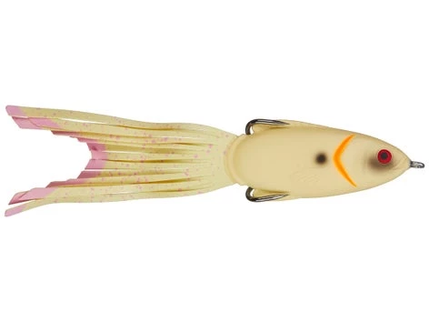 Fillet And Release Fishing Co. Strike King Hack Attack Pad Perch All Freshwater Lures