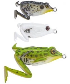 Fillet And Release Fishing Co. Lunkerhunt Frog Combo Kit All Freshwater Lures