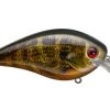 Fillet And Release Fishing Co. All Freshwater Lures Strike King KVD Magnum Squarebill Crankbait