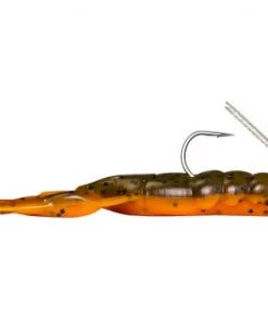 Fillet And Release Fishing Co. Lunkerhunt Finesse Craw Combo Pack