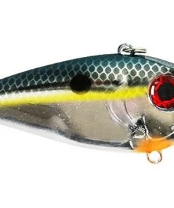 Fillet And Release Fishing Co. Strike King Red Eye Shad All Freshwater Lures