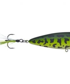Fillet And Release Fishing Co. Berkley Bullet Pop Topwater All Freshwater Lures