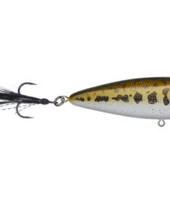 Fillet And Release Fishing Co. Berkley Bullet Pop Topwater All Freshwater Lures