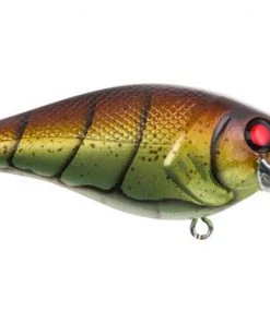 Fillet And Release Fishing Co. Berkley Squarebull Crankbait