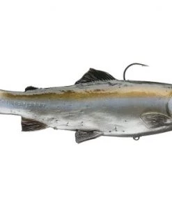 Fillet And Release Fishing Co. Savage Gear 3D Real Trout Swimbait