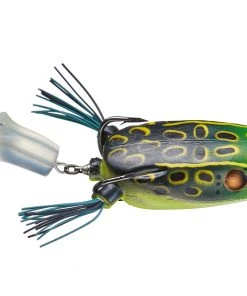 Fillet And Release Fishing Co. Booyah Toad Runner Frogs All Freshwater Lures