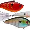 Fillet And Release Fishing Co. Booyah Elite Hardbaits Kit 3pk All Freshwater Lures