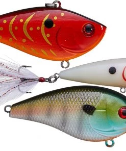 Fillet And Release Fishing Co. Booyah Elite Hardbaits Kit 3pk All Freshwater Lures