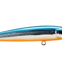 Fillet And Release Fishing Co. Rapala Husky Jerk Jerkbait All Freshwater Lures