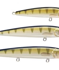 Fillet And Release Fishing Co. Rapala Husky Jerk Jerkbait All Freshwater Lures