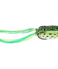 Fillet And Release Fishing Co. All Freshwater Lures Spro Dean Rojas Bronzeye Frog 65