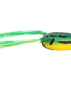 Fillet And Release Fishing Co. Spro Dean Rojas Bronzeye Poppin' Frog 60
