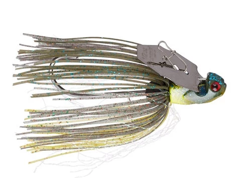 Fillet And Release Fishing Co. Booyah Melee Vibrating Jig. All Freshwater Lures
