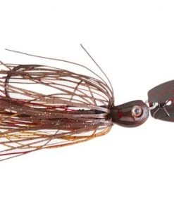 Fillet And Release Fishing Co. Strike King Thunder Cricket