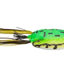 Fillet And Release Fishing Co. Zoom Hollow Body Poppin Frog