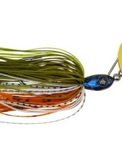 Fillet And Release Fishing Co. All Freshwater Lures Googan Squad Clickbait Bladed Jig