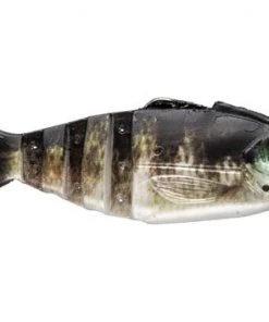 Fillet And Release Fishing Co. Lunkerhunt Gambit Swimbait