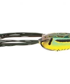 Fillet And Release Fishing Co. Spro Dean Rojas Bronzeye Poppin' Frog 60