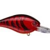 Fillet And Release Fishing Co. Strike King KVD 1.5 Deep Diver Squarebill Crankbaits