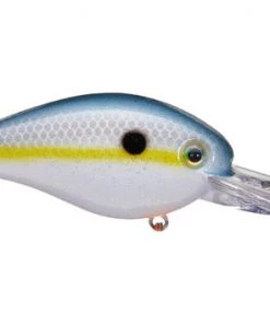 Fillet And Release Fishing Co. Strike King KVD 1.5 Deep Diver Squarebill Crankbaits