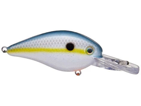 Fillet And Release Fishing Co. Strike King KVD 1.5 Deep Diver Squarebill Crankbaits