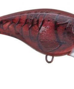 Fillet And Release Fishing Co. Rapala Balsa Xtreme BX Mid Brat Squarebill Crankbait