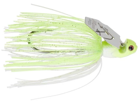 Fillet And Release Fishing Co. Booyah Melee Vibrating Jig. All Freshwater Lures