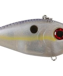 Fillet And Release Fishing Co. Strike King Red Eye Shad All Freshwater Lures