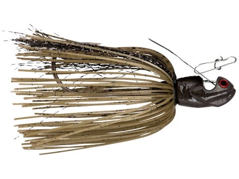 Fillet And Release Fishing Co. Booyah Melee Vibrating Jig. All Freshwater Lures